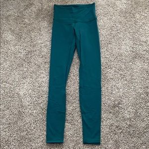 Lululemon wonder under leggings